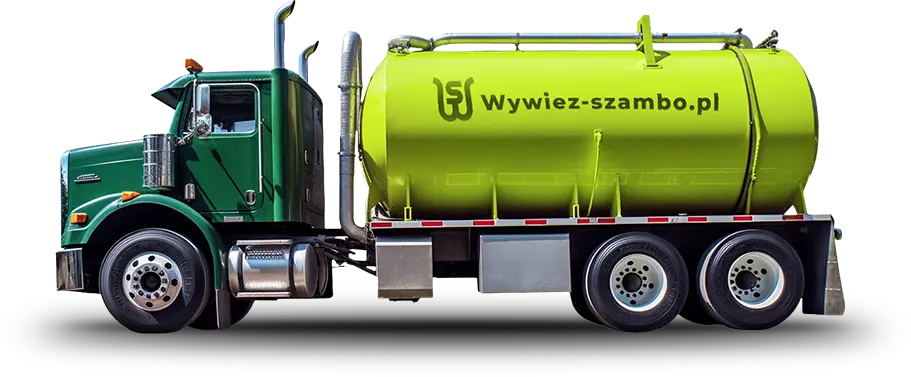 Wywóz szamba w mgnieniu oka